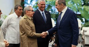 cuba, rusia, serguei lavrov, bruno rodriguez, diaz-canel, raul castro