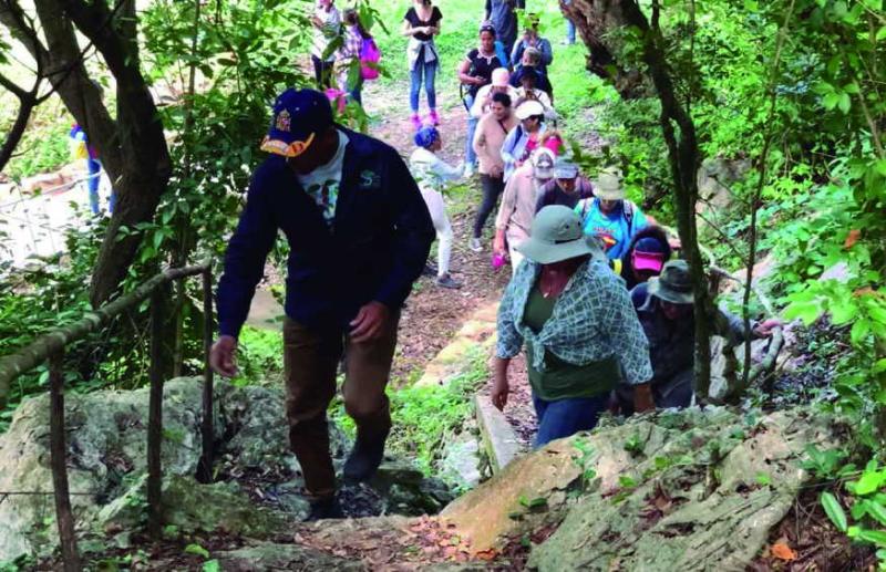 yaguajay, patrimonio, turismo de naturaleza