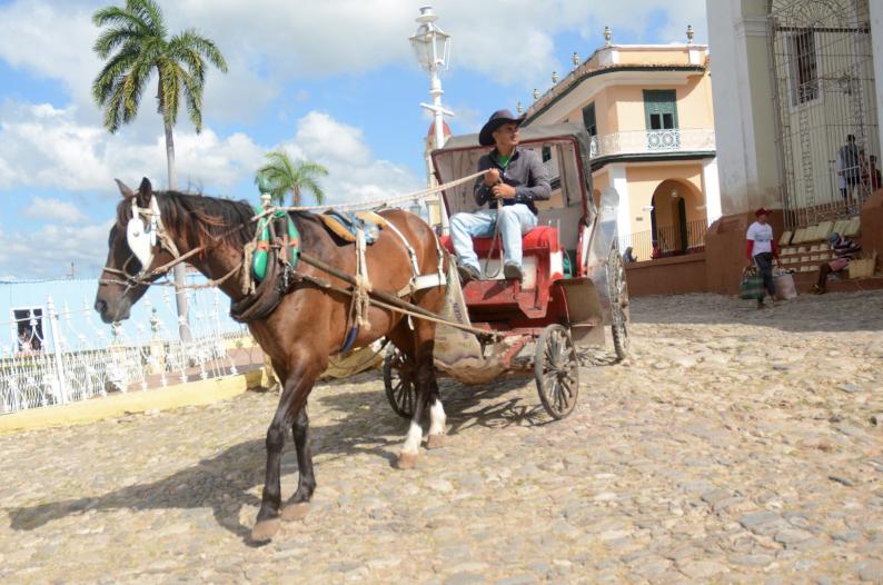 reinidad, trinidad de cuba, turismo