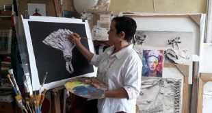 trinidad, yudit vidal, artes visuales