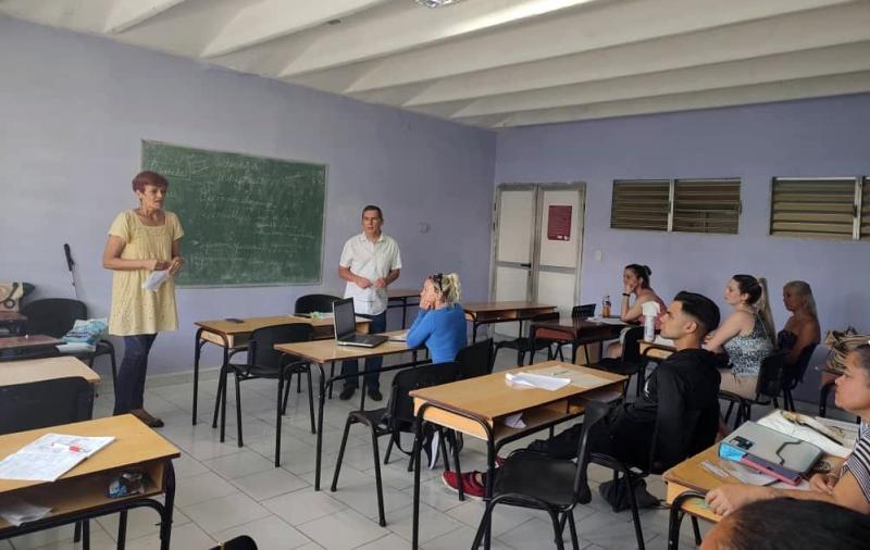 sancti spiritus, medios de comunicacion, periodico escambray, catedra honorifica juan antonio borrego, uniss