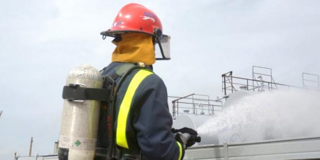 sancti spiritus, bomberos, incendios, jornada nacional de proteccion contra incendios