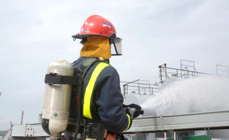 sancti spiritus, bomberos, incendios, jornada nacional de proteccion contra incendios