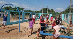 trinidad, reanimacion de comunidades, barrios espirituanos, comunidades vulnerables