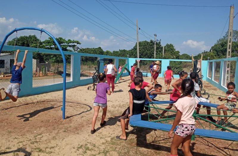 trinidad, reanimacion de comunidades, barrios espirituanos, comunidades vulnerables