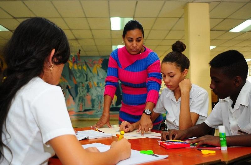 sancti spiritus, educacion, formacion vocacional, enseñanza secundaria basica