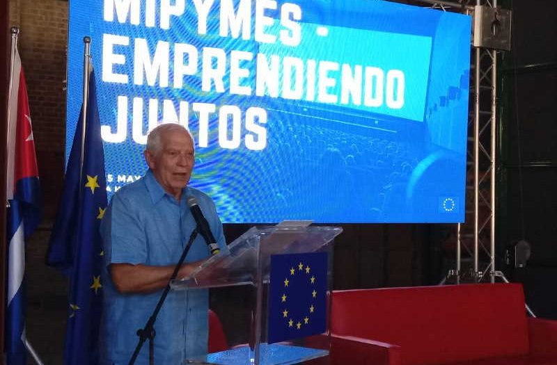 cuba, union europea, mipymes, economia cubana