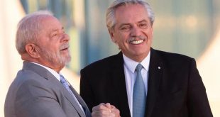 Lula i Alberto Fernandez spotykają się w duecie w Brazylii – Escambray