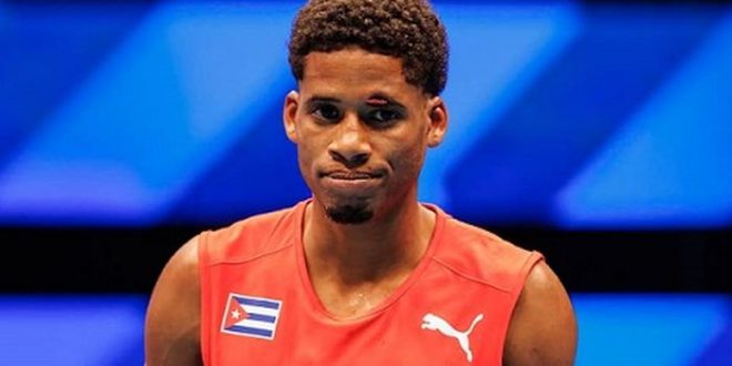 sancti spiritus, boxeo, campeonato mundial de boxeo