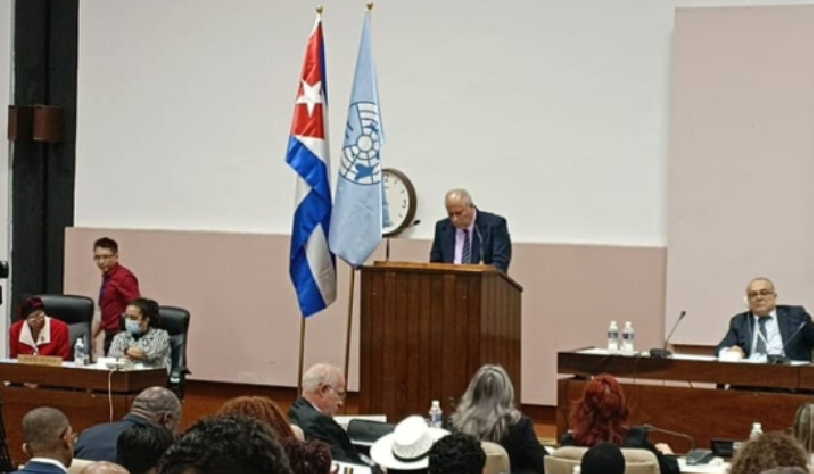 cuba, ministerio de cultura, grupo de los 77 +china