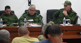 cuba, ejercicio meteoro 2023, defensa civil