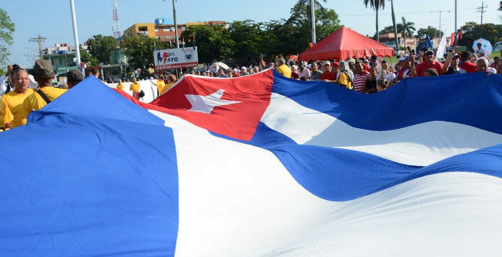 sancti spiritus, primero de mayo en sancti spiritus, ctc, dia del proletariado mundial, dia internacional de los trabajadores