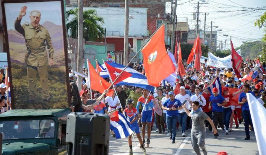 sancti spiritus, primero de mayo, primero de mayo en sancti spiritus