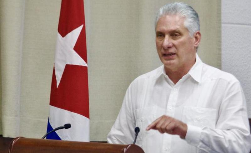 cuba, comite central, partido comunista de cuba, pcc, miguel diaz-canel