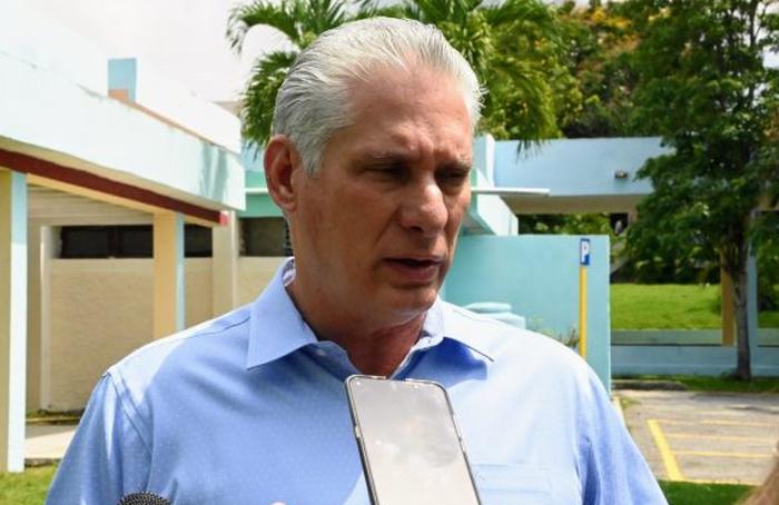 cuba, miguel diaz-canel, bloqueo de eeuu a cuba, economia cubana, crisis energetica