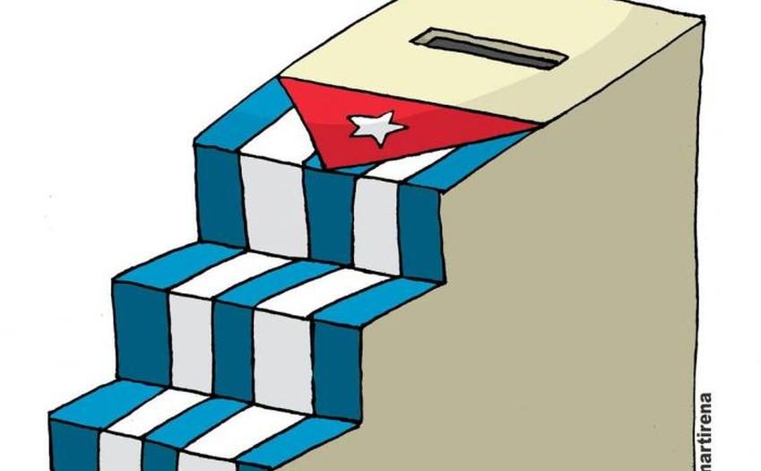 cuba, elecciones, gobernadores, delegados, asambleas municipales del poder popular