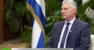 cuba, rusia, china, ley de comunicacion social, miguel diaz-canel