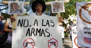 estados unidos, violencia, muertes, armas de fuego