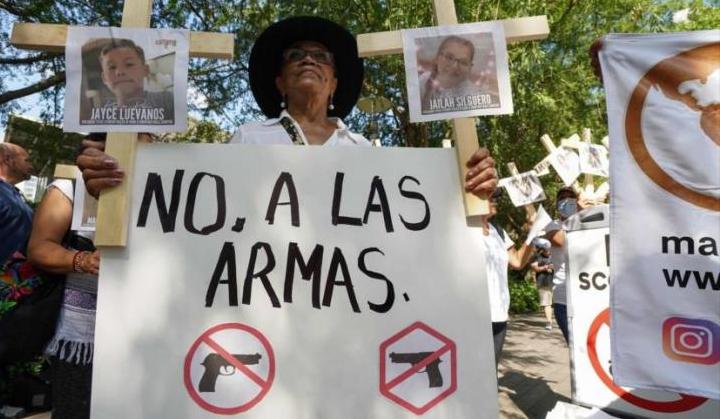 estados unidos, violencia, muertes, armas de fuego