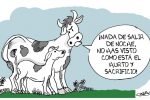 cabaiguan, hurto y sacrificio, ganado mayor, ganaderia