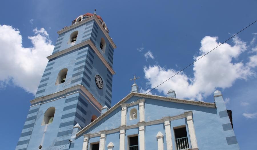 sancti spiritus, iglesia parroquial mayor, monumento nacional, patrimonio sancti spiritus