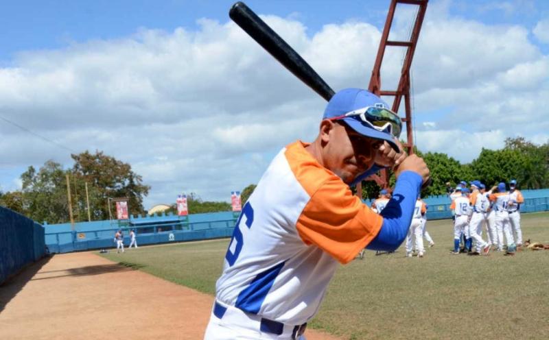 sancti spiritus, serie nacional de beisbol, gallos, gallos 62 snb, 62 snb, lazaro viciedo