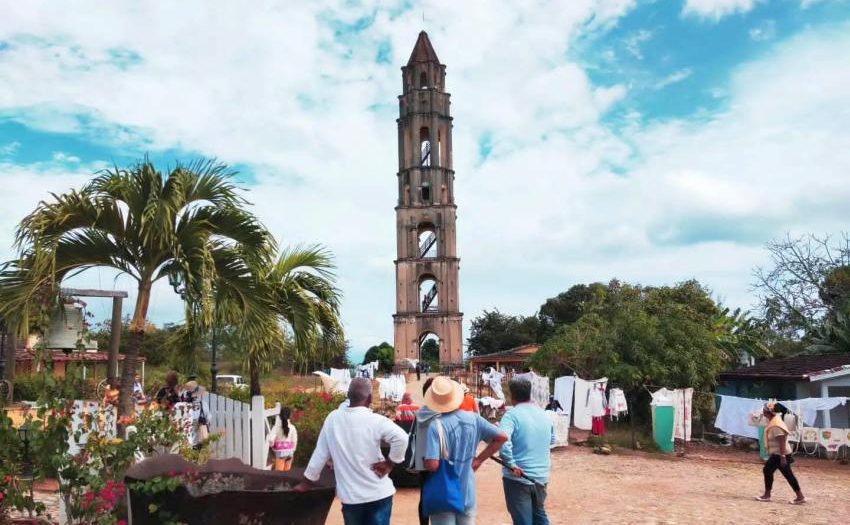 trinidad, manaca iznaga, turismo