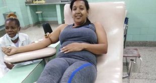 cuba, la habana, salud publica, infancia, donacion de sangre