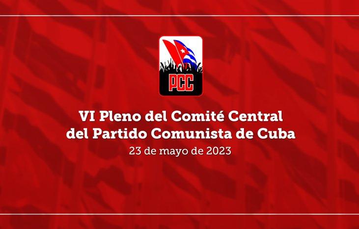cuba, comite central, partido comunista de cuba, miguel diaz-canel