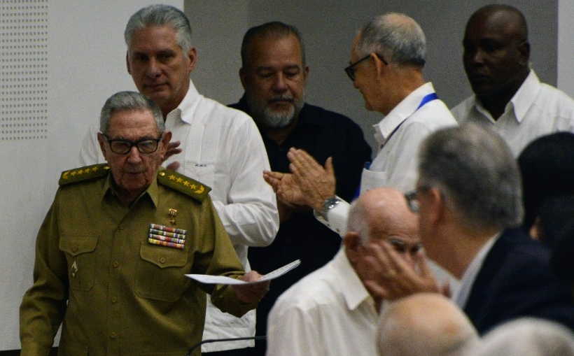 cuba, asamblea nacional del poder popular, miguel diaz-canel, parlamento cubano