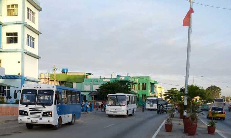 sancti spiritus, vialidad, licencia de conduccion, transporte terrestre