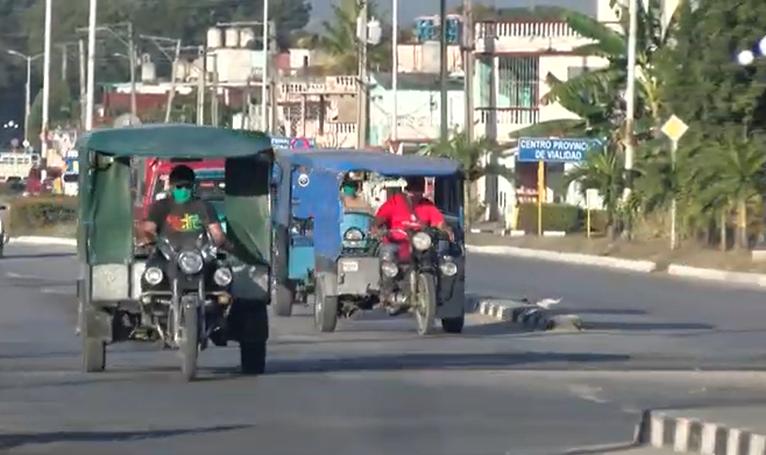 sancti spiritus, venta de combustible, ticket