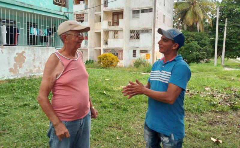 sancti spiritus, poder popular, delegado al poder popular, asamblea municipal del poder popular