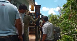 trinidad, agua potable, abasto de agua, acueducto, recursos hidraulicos