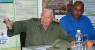 sancti spiritus, defensa civil, temporada ciclonica, desastres naturales