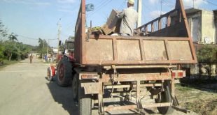 cabaiguan, servicios comunales, desechos solidos