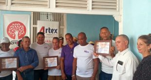 sancti spiritus, cultura espirituana, artex