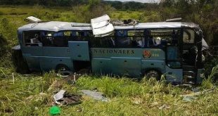 la habana, accidente de transito