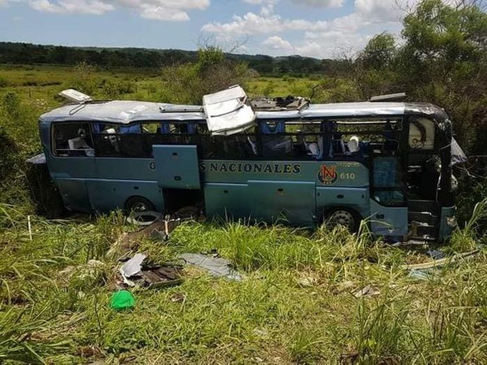 la habana, accidente de transito