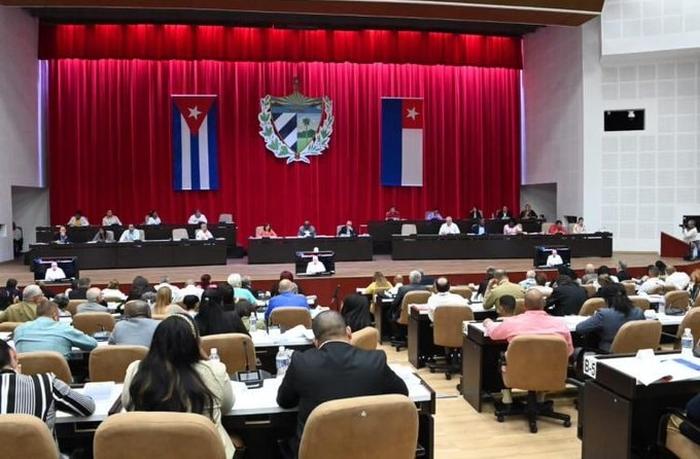 cuba, asamble nacional, parlamento cubano