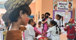 taguasco, circulos infantiles, madres vulnerables