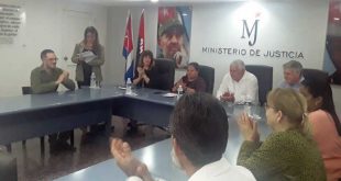 cuba, mininisterio de justicia, federacion de mujeres cubanas