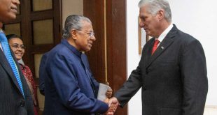 cuba, india, miguel diaz-canel