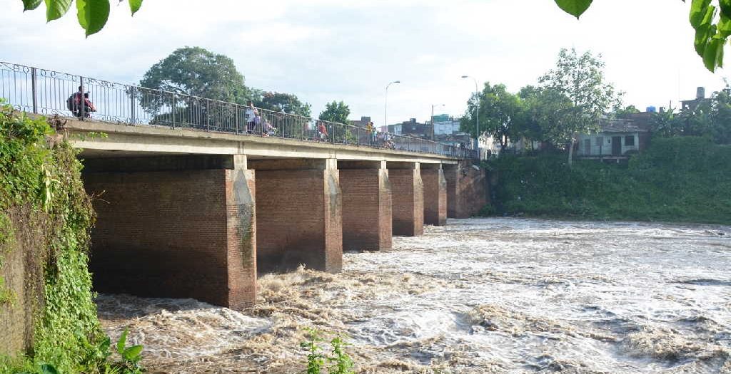 sancti spiritus, centro meteorologico provincial, recursos hidraulicos, lluvias en sancti spiritus