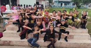 sancti spiritus, dia internacional de la infancia, opjm, niños