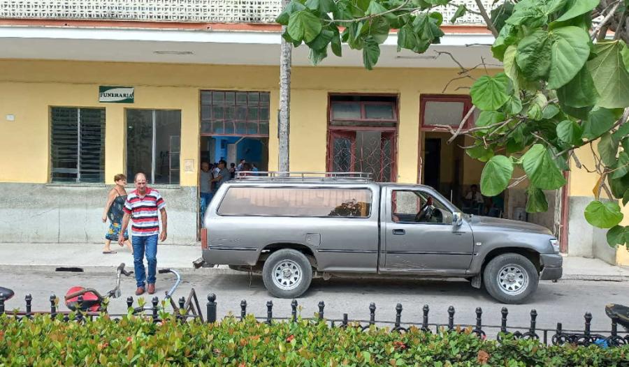 sancti spiritus, servicios comunales, servicios necrologicos, muertes, funeraria