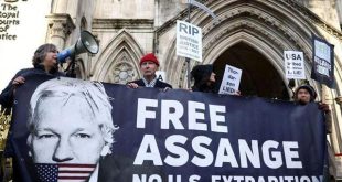 Brytyjski sąd odrzucił apelację ekstradycyjną Juliana Assange-Escambraya