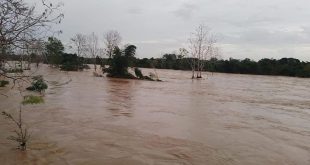 cuba, lluvias intensas, oriente cubano, recursos hidraulicos, presas