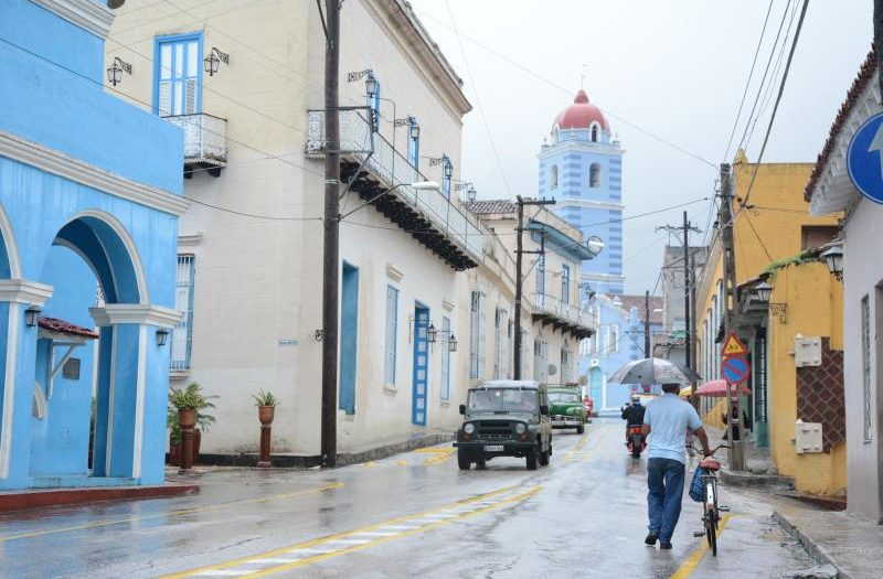 sancti spiritus, lluvias, centro meteorologico provincial, presas, embalses espirituanos, precipitaciones