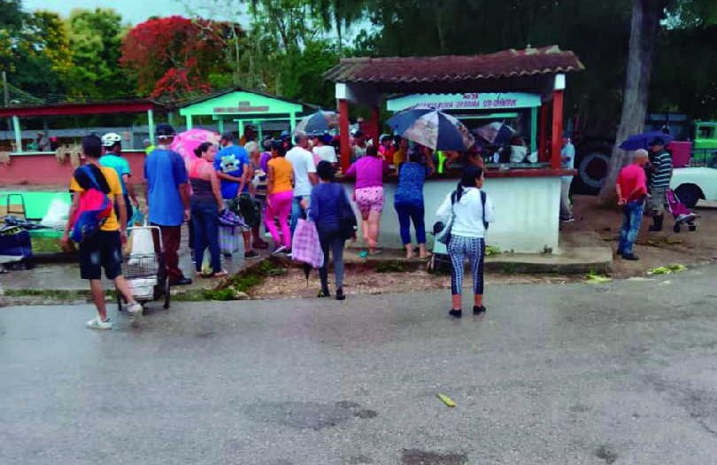 sancti spiritus, feria agropecuaria, revendedores, acaparadores, minint, precios alimentos